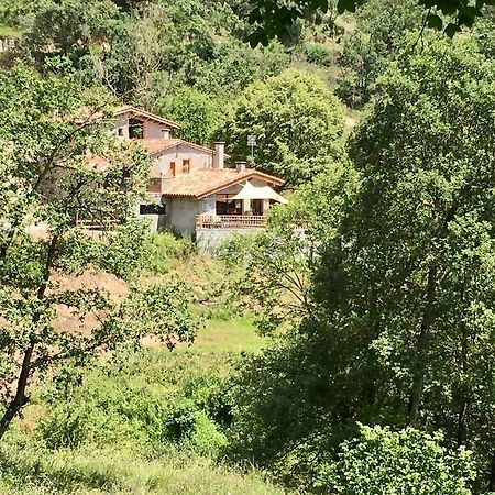 Can Poca Roba Sant Pere de Torello ภายนอก รูปภาพ