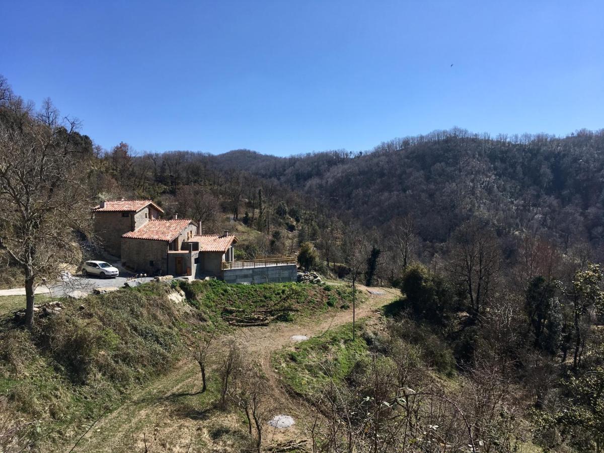 Can Poca Roba Sant Pere de Torello ภายนอก รูปภาพ