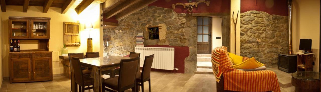 Can Poca Roba Sant Pere de Torello ภายนอก รูปภาพ